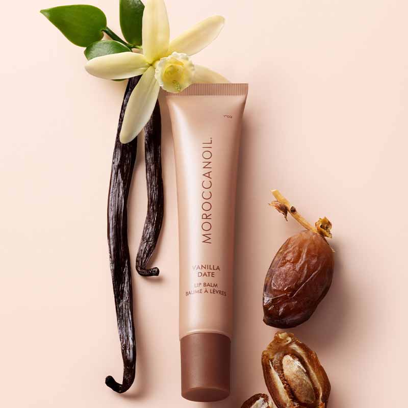 Moroccanoil Vanilla Date Lip Balm