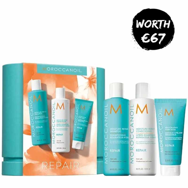 Morocconoil Moisture Repair Kit