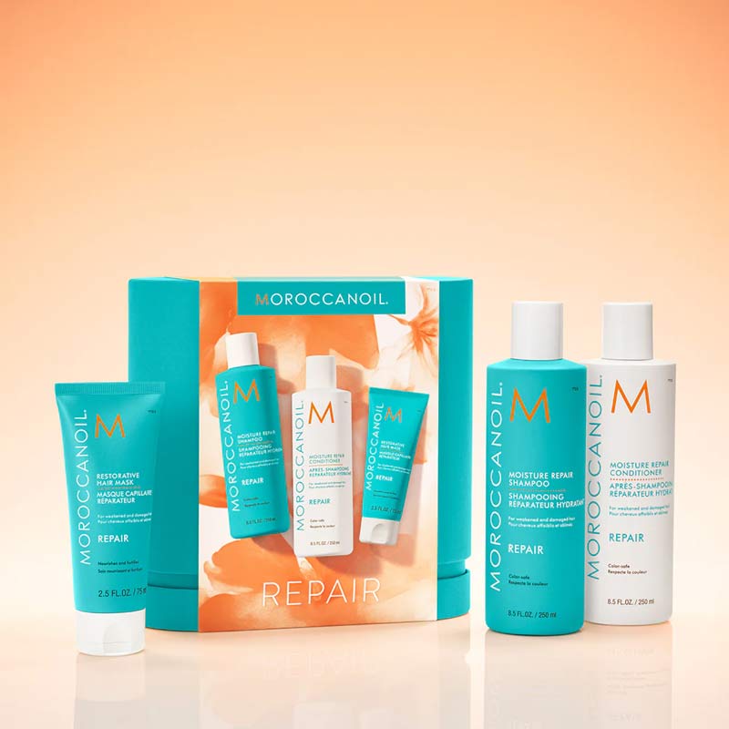 Morocconoil Moisture Repair Kit