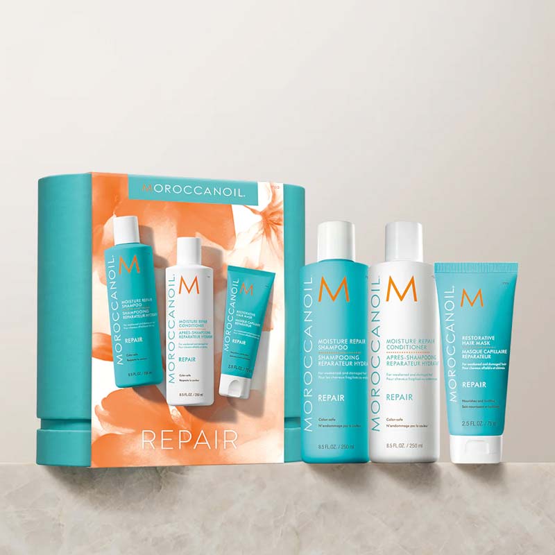 Morocconoil Moisture Repair Kit