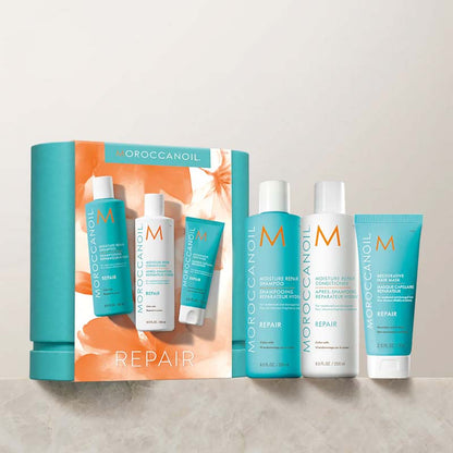Morocconoil Moisture Repair Kit