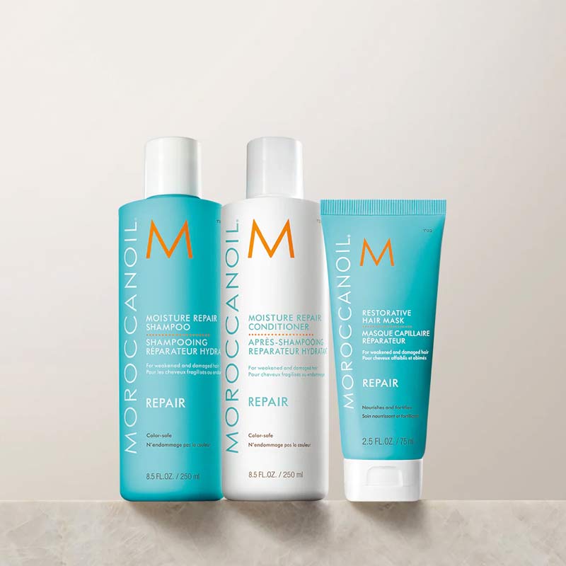 Morocconoil Moisture Repair Kit