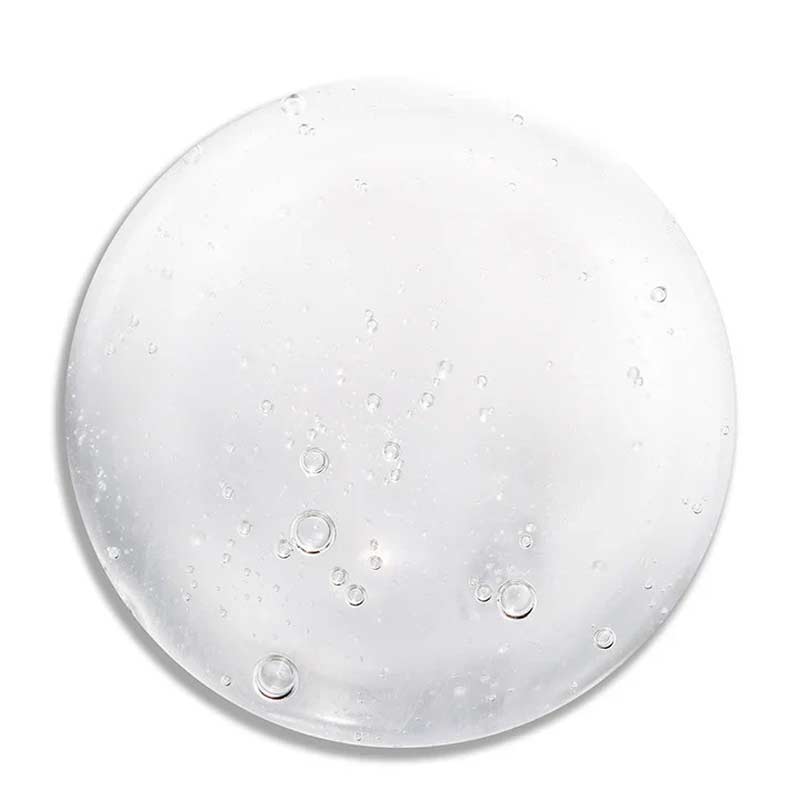 Murad Blemish Control Clarifying Cleanser Texture Swatch
