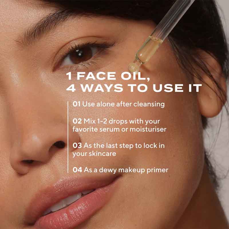 How to use the Murad Cellular Hydration Repair Oil Drops