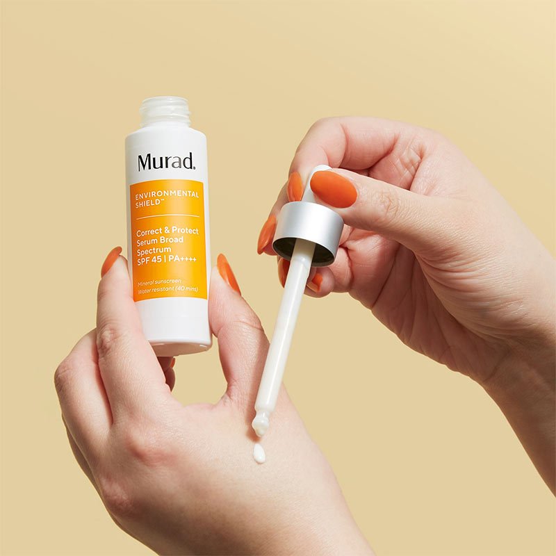 Murad Correct & Protect Serum SPF 45 | PA++++