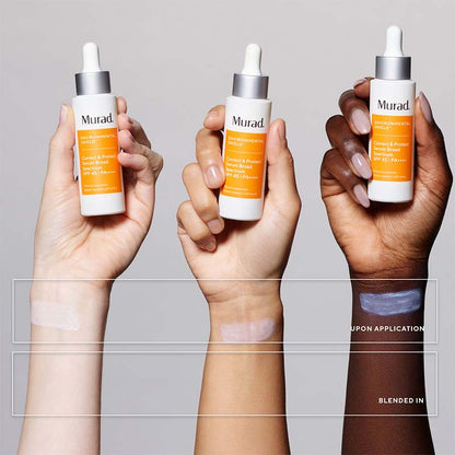 Murad Correct & Protect Serum SPF 45 | PA++++