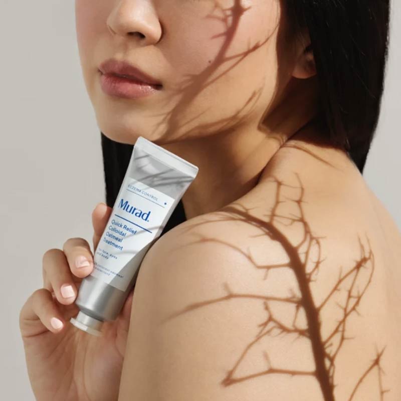 Murad Quick Relief Moisture Treatment |  Perfect | quick | on-the-spot | relief | fast-acting | soothe | skin | treatment cream | relieves