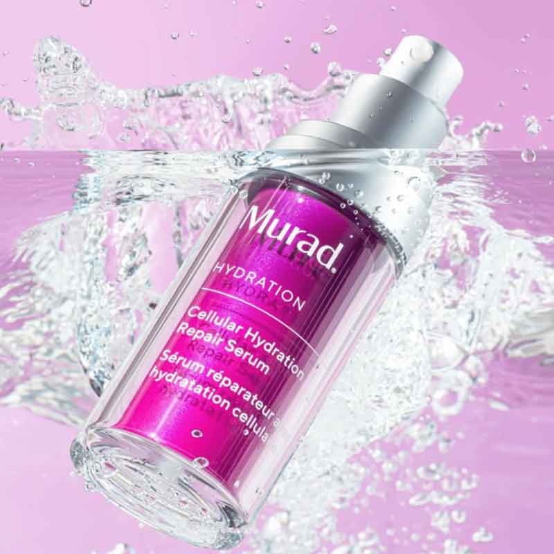 Murad Hydration Cellular Hydration Repair Serum Bottle