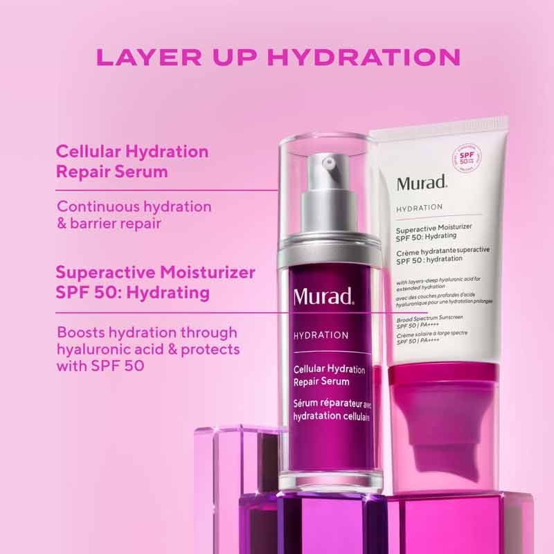 Murad Hydration Range