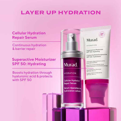 Murad Hydration Range