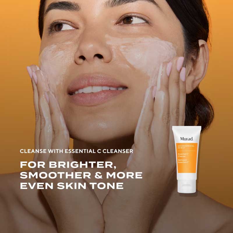 Murad Radiant Skin Discovery Kit Cleanser