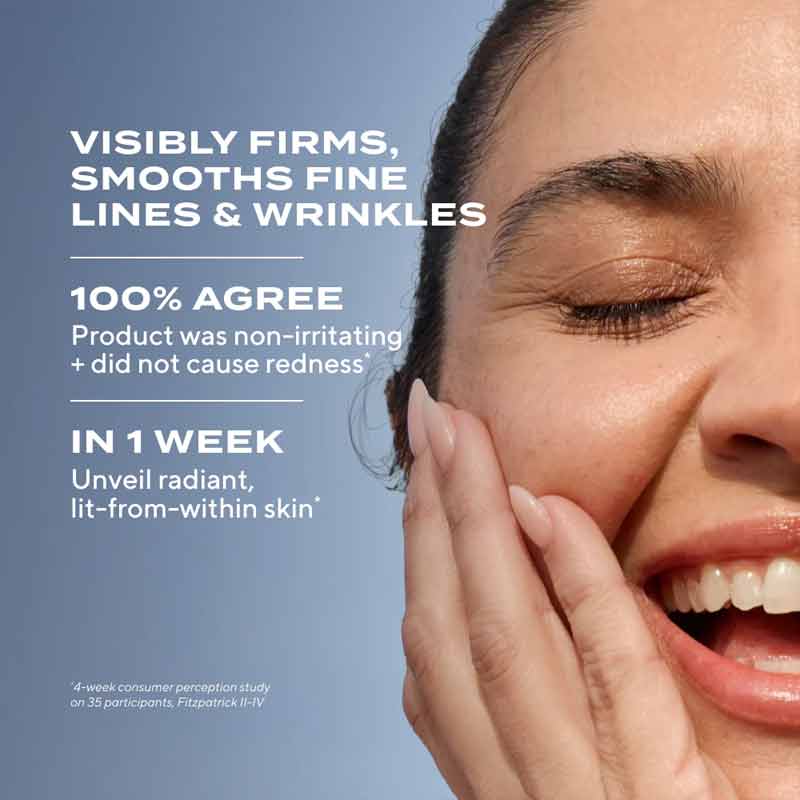 Murad Resurgance Superactive Moisturiser SPF 50: Wrinkle-Fighting Key Benefits