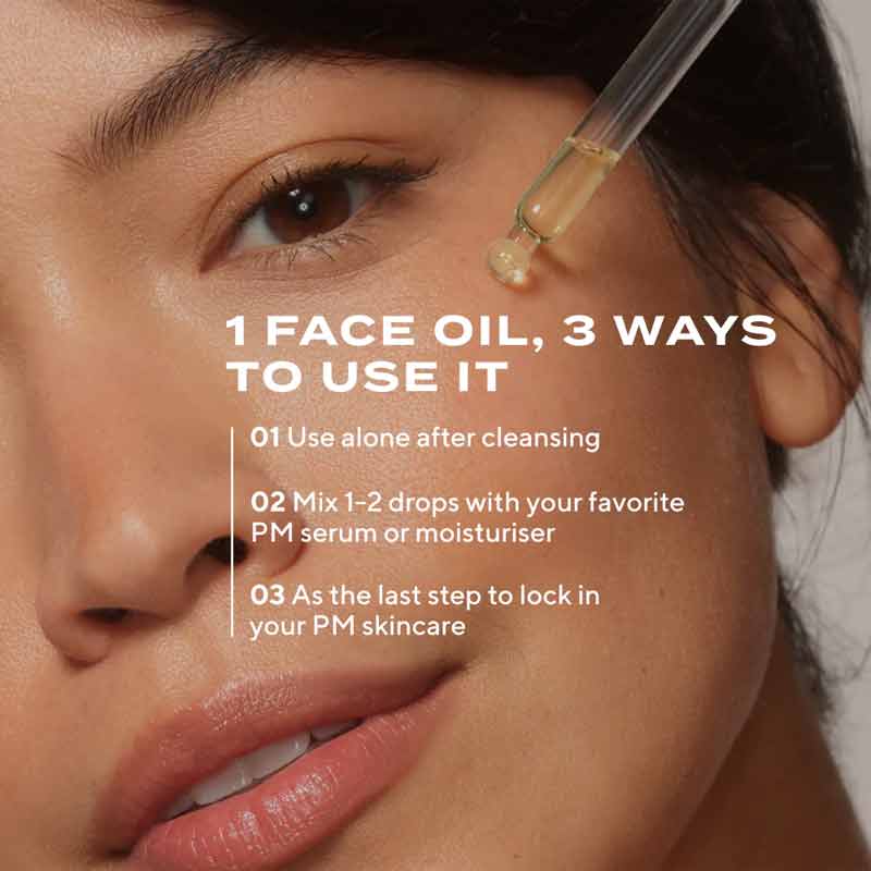 How to use the Murad Resurgence Retinol Youth Renewal Oil Drops