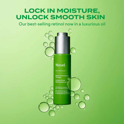 Murad Resurgence Retinol Youth Renewal Oil Drops