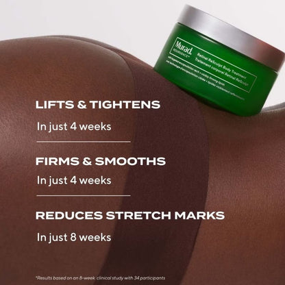 Murad Retinal ReSculpt Body Treatment Benefits