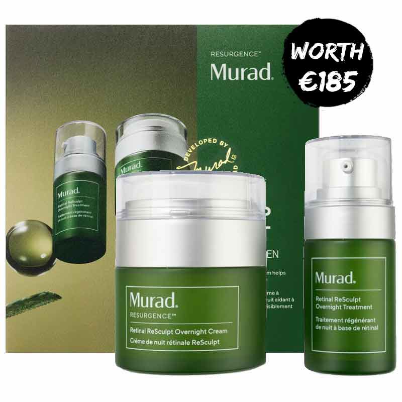 Murad Sleep Tight Retinal Gift Set Worth