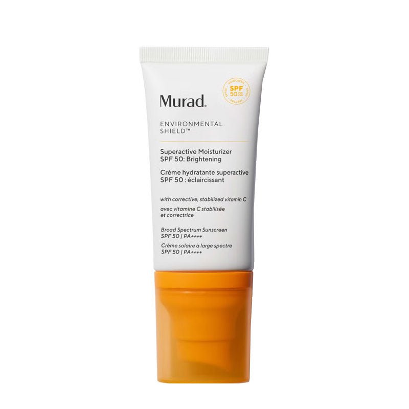 Murad Superactive Moisturiser SPF 50: Brightening 50ml