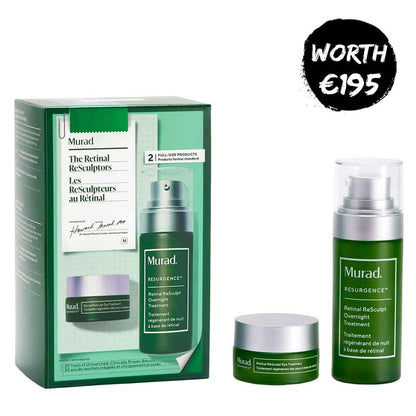 Murad The Retinal ReSculptors Gift Set