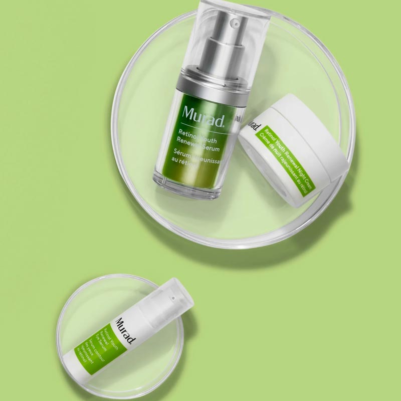 Murad Youth Renewal Retinol Trial Kit
