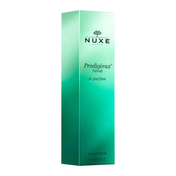 NUXE Prodigieux Neroli Le Parfum | NUXE | perfume | neroli | fragrances | NUXE neroli | le parfum 