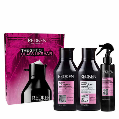 Redken colour gloss gift set