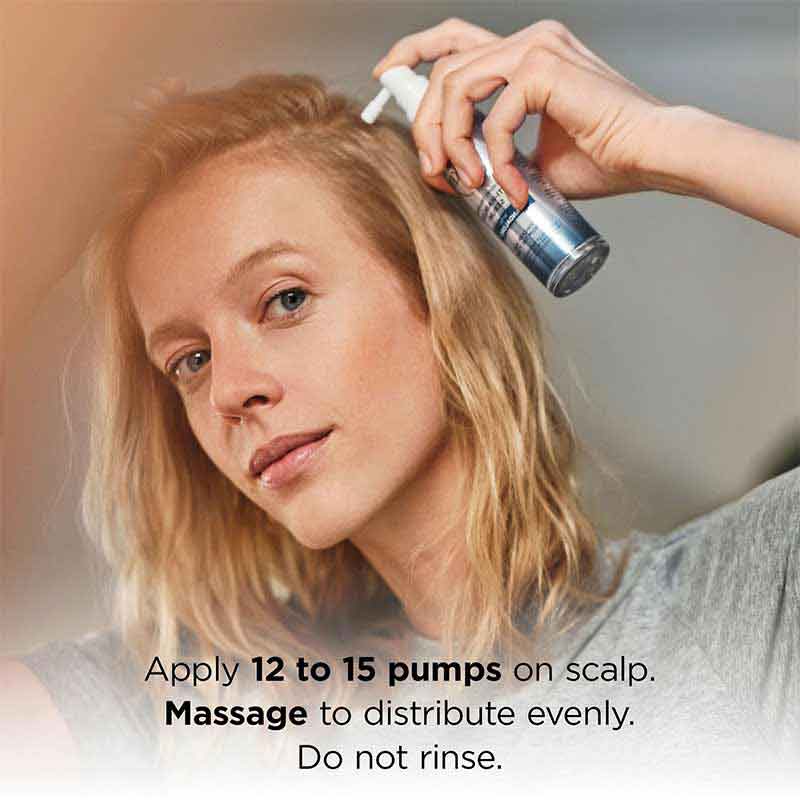 Nioxin | Anti Hair Loss | Serum | Intensive | Treatment | caffeine | niacinamide | scalp | hair growth 