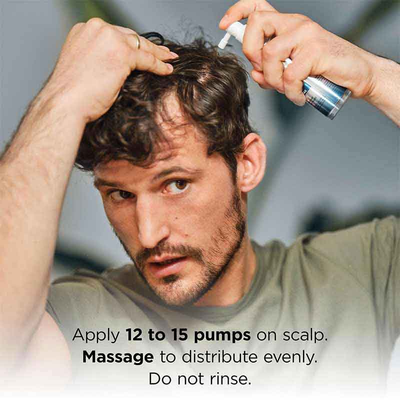 Nioxin | Anti Hair Loss | Serum | Intensive | Treatment | caffeine | niacinamide | scalp | hair growth 