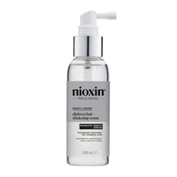 Nioxin Density Defend Diaboost Hair Thickening Serum, instant hair thickener, haircare for hair thinning and loss