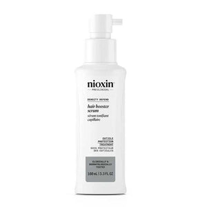Nioxin Density Defend Hair Booster Serum, treatments for progressed thinning, hair thinning
