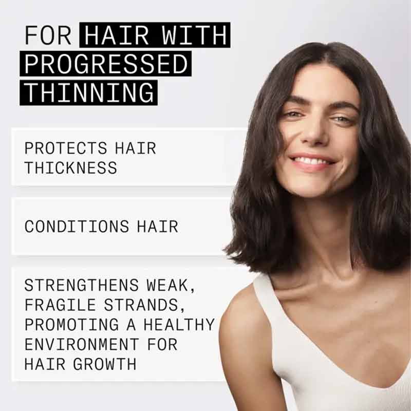 Nioxin Density Defend Hair Booster Serum, hair thickening serum, serum for weak hair