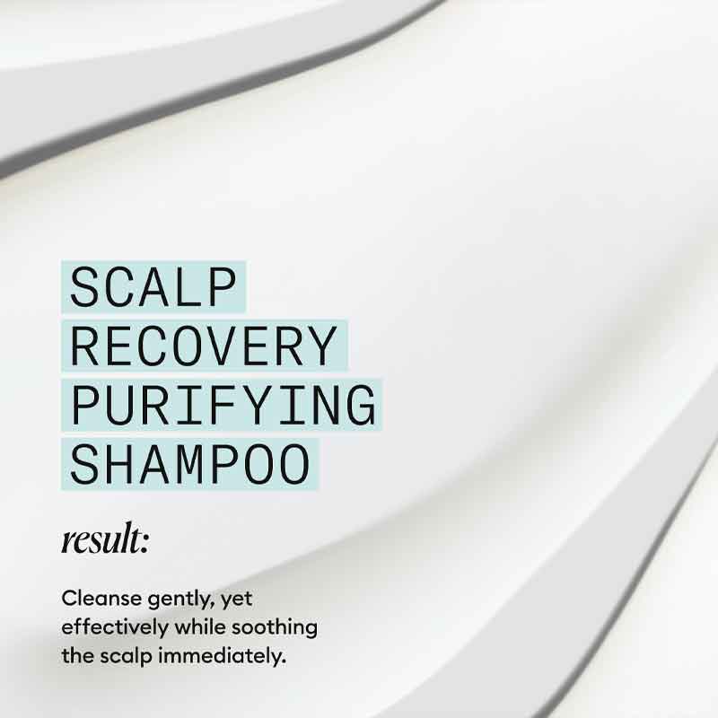 Nioxin Scalp Recovery Purifying Shampoo, anti dandruff shampoo, itchy scalp