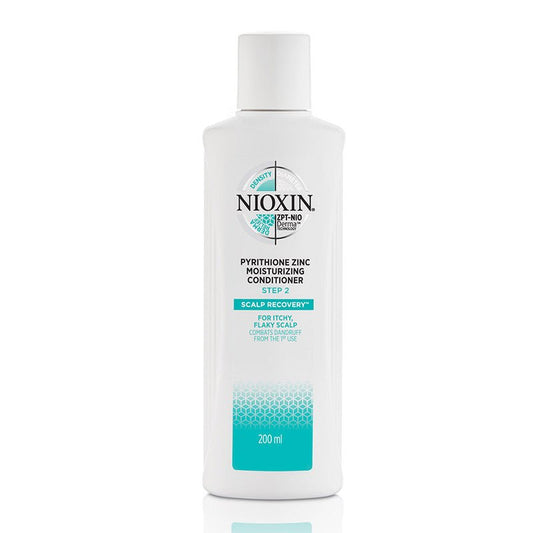 Nioxin | Scalp | Recovery | Conditioner | deeply moisturising | skincare | nourishing | healthy | hair growth | scalp irritation | dandruff | scalp dermatitis | itchiness | flaking | comfortable