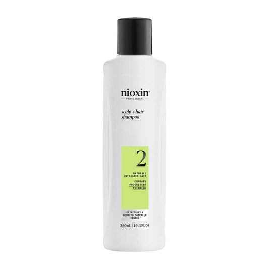 Nioxin System 2 Cleanser Shampoo