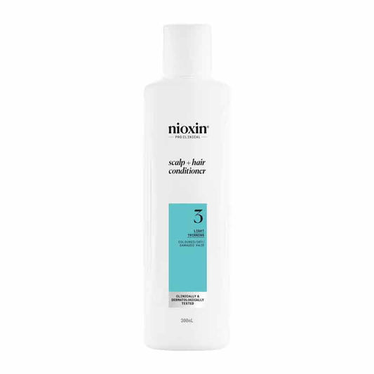 Nioxin System 3 Scalp Revitaliser Conditioner 300ml