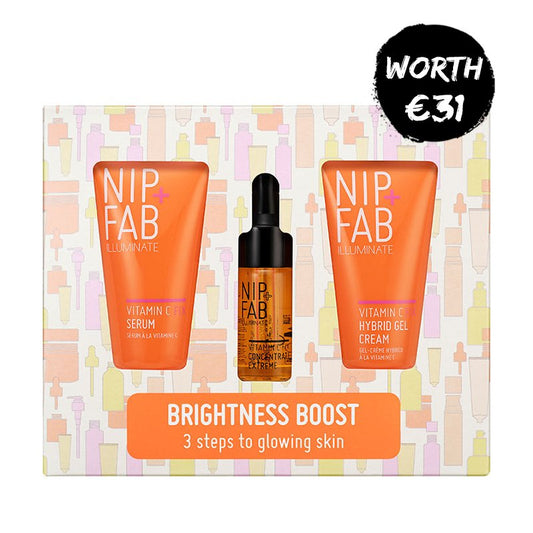 nip & fab, gift for her, gifts, Christmas gifts, vitamin C, vitamin C serum