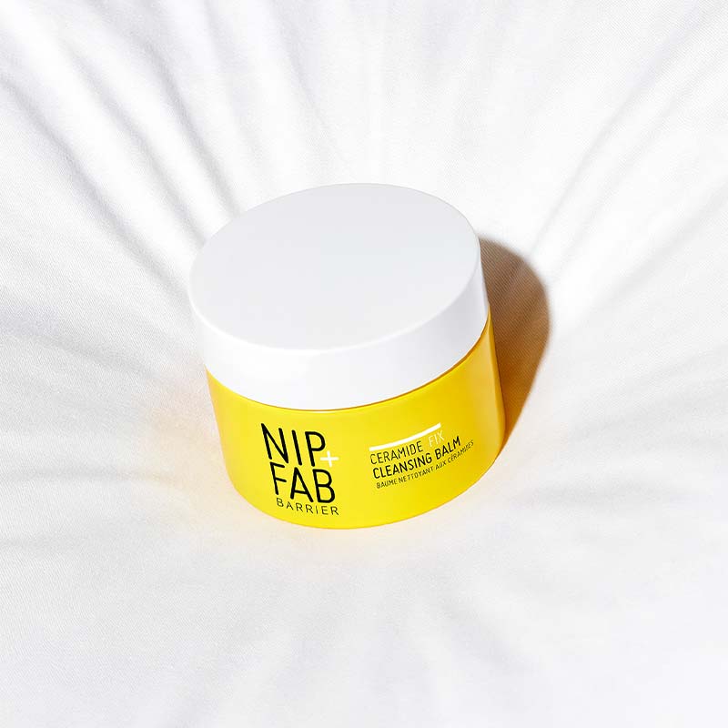 Nip + Fab Ceramide Fix Cleansing Balm