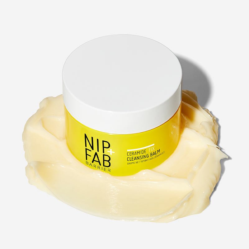 Nip + Fab | Nip + Fab Ceramide Fix Cleansing Balm | Cleanser | Skin | Cleansing | 