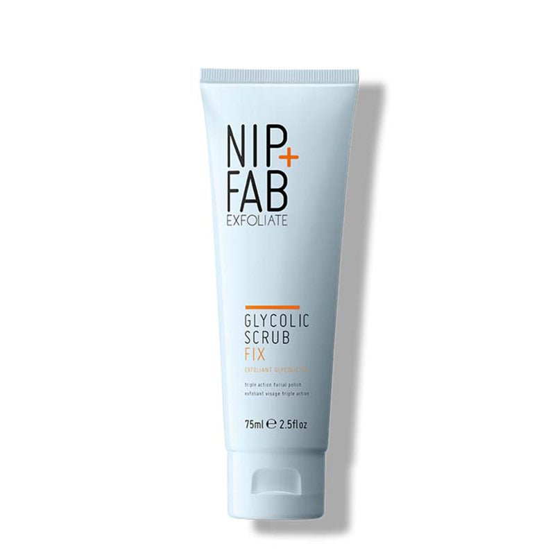 Nip + Fab Glycolic Scrub Fix