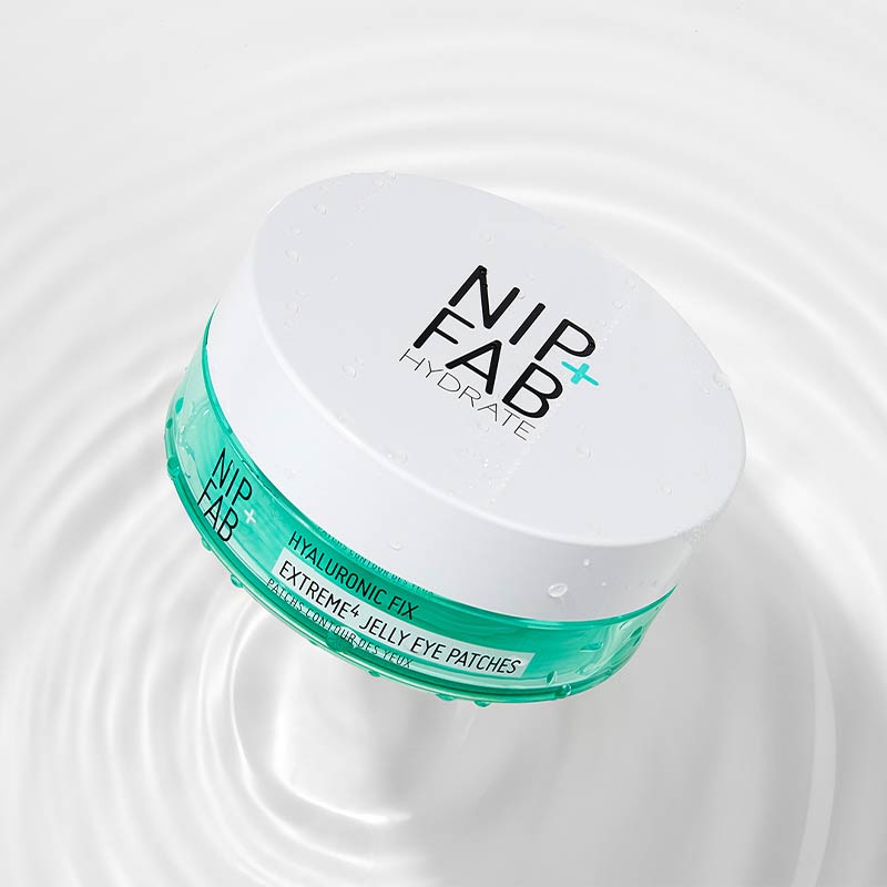 Nip + Fab Hyaluronic Fix Extreme 4 Jelly Eye Patches