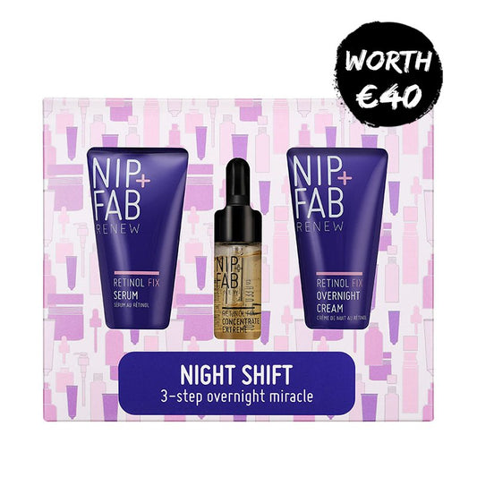 Nip & fab, Christmas, gifts for her, gifts, Christmas gifts, retinol