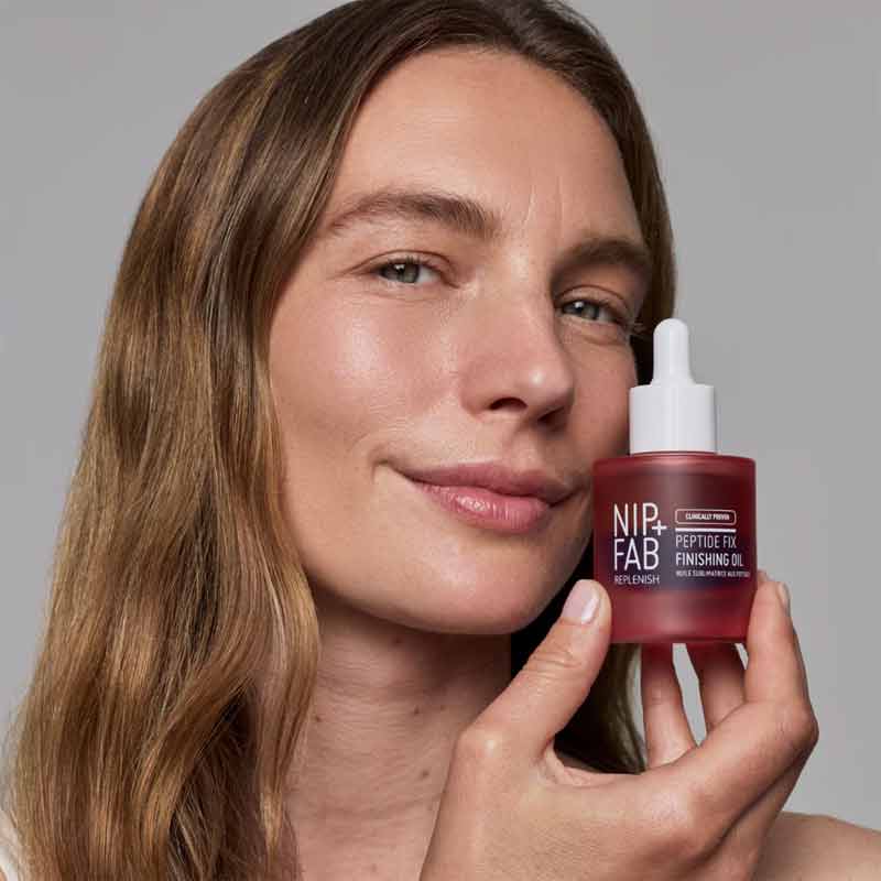 Nip + Fab Peptide Fix Finishing Oil 2%
