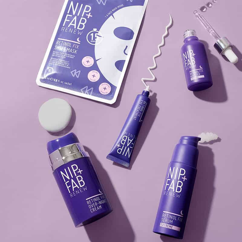 Nip + Fab Retinol Fix Sheet Mask