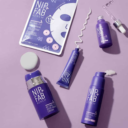 Nip + Fab Retinol Fix Sheet Mask
