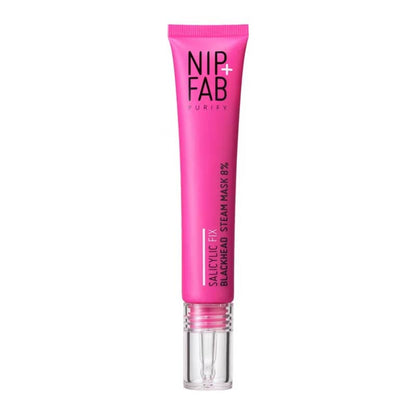 Nip + Fab Salicylic Fix Blackhead Steam Mask 8% 30ml
