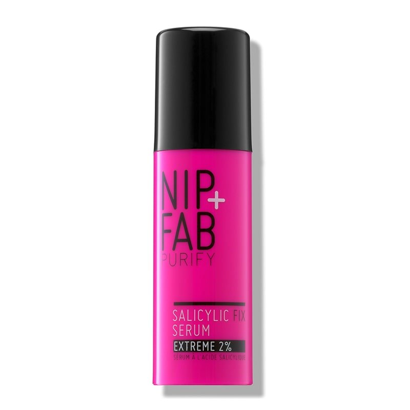 Nip + Fab Salicylic Fix Serum Extreme 2% | Salicylic Acid serum 