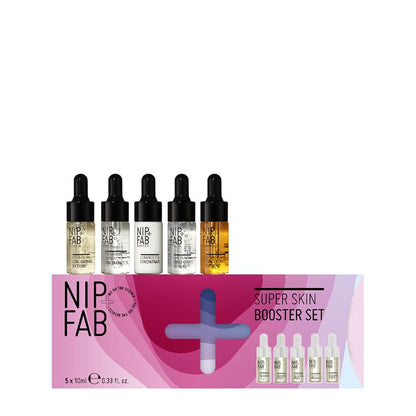 Nip + Fab The Super Skin Booster Kit