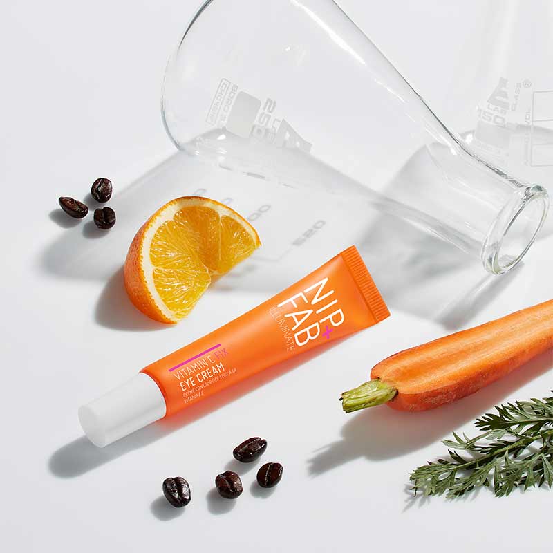 Nip + Fab Vitamin C Fix Eye Cream 10%