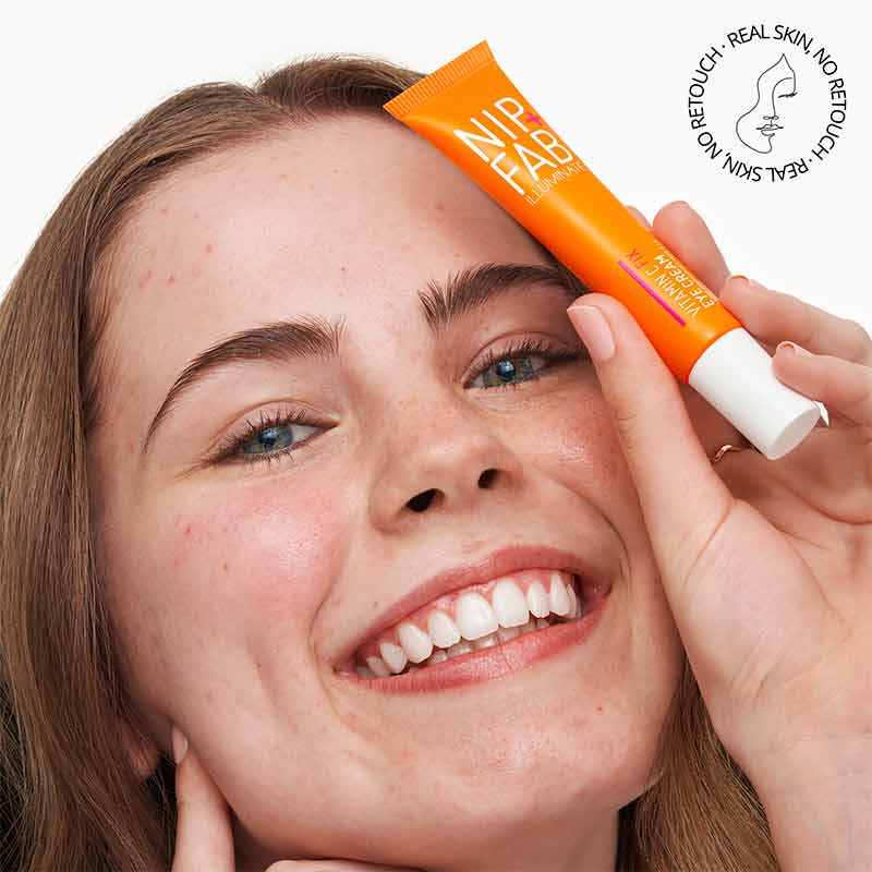 Nip + Fab Vitamin C Fix Eye Cream 10%