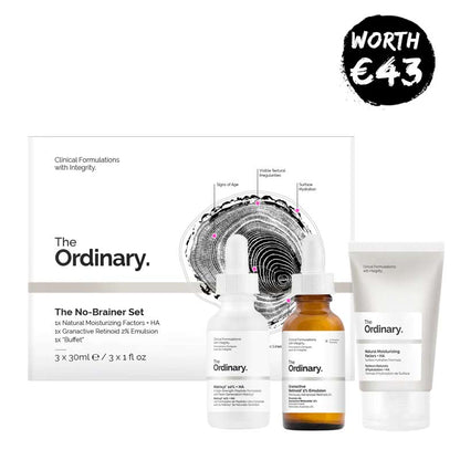 The Ordinary The No-Brainer Set Discontinued