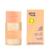 Glow Hub Nourish & Hydrate Toner Essence | glow hub | vegan | hydrating toner | hyaluronic acid toner 